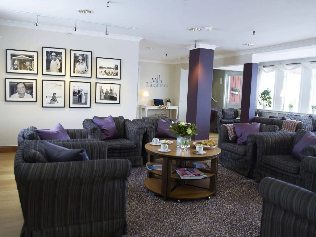Hotell Villa Långbers