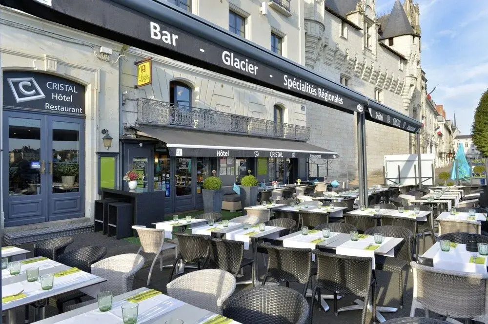 Logis Hôtel Restaurant Cristal