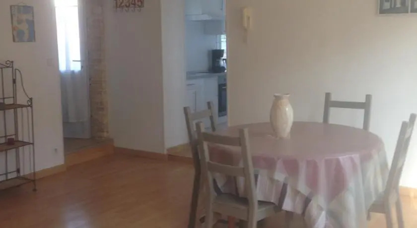 Apartment Les Bains