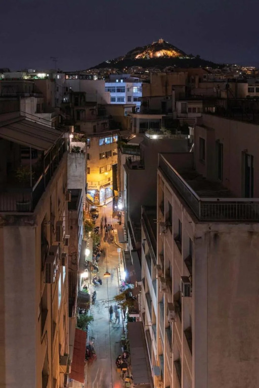 ATHENS STORIES