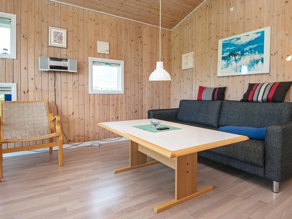 Cozy Holiday Home in Jutland With Terrace