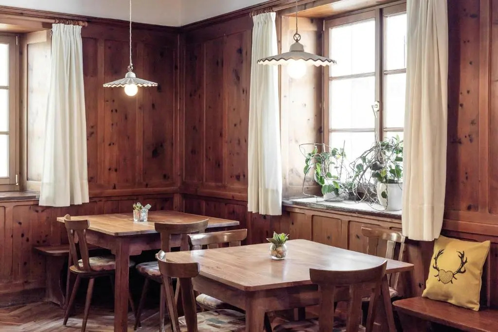Garni Hotel Tauber