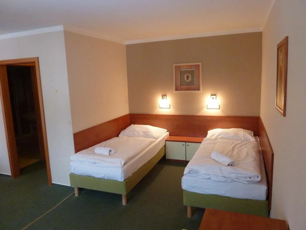 Hotel Na Kocandě