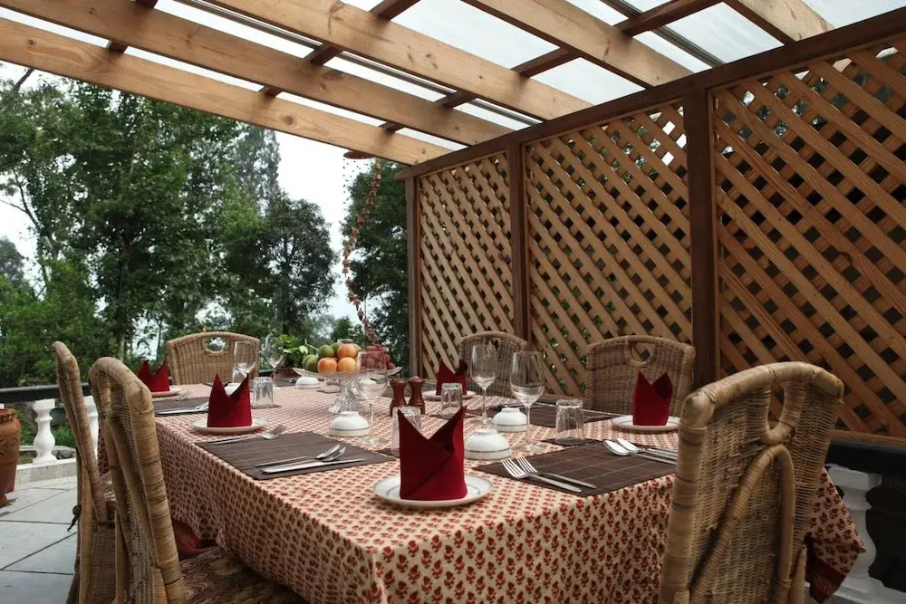 Sourenee Tea Estate & Boutique Resort