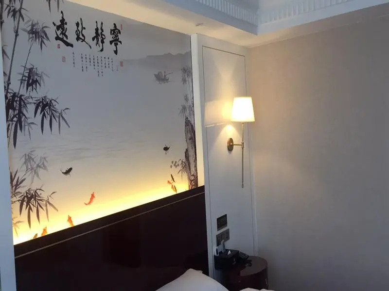 Thank Inn Hotel Jiangsu Yancheng Binhai County Renmin Nan Road