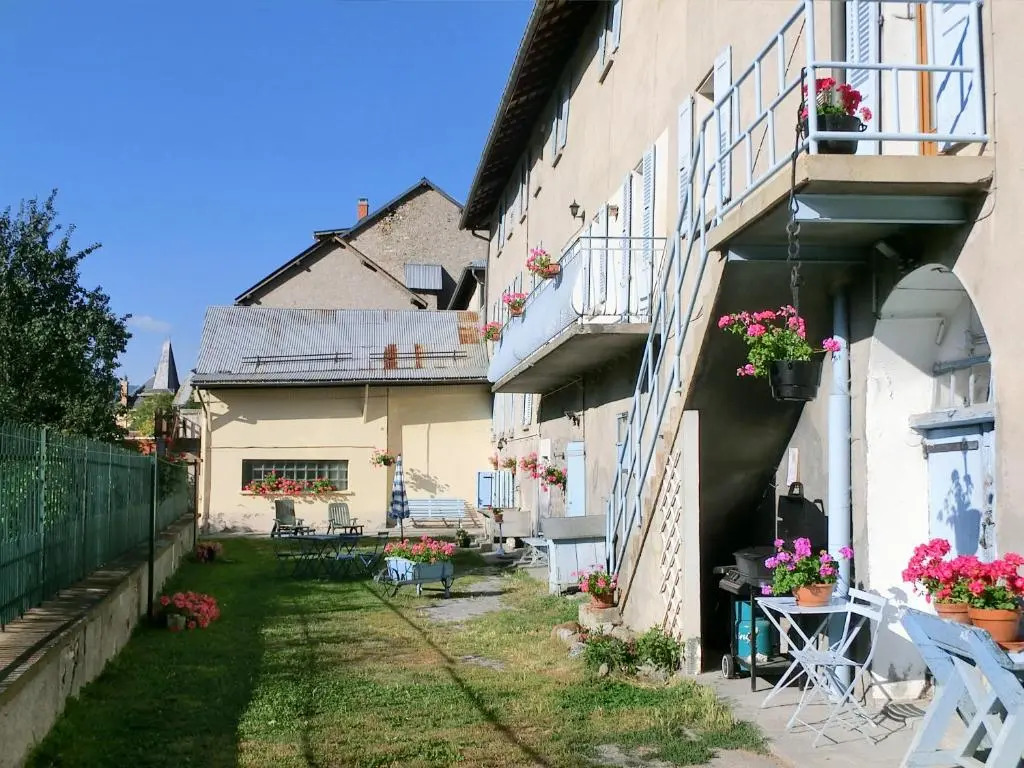 Lou Filadour rez de chaussée 5 personnes