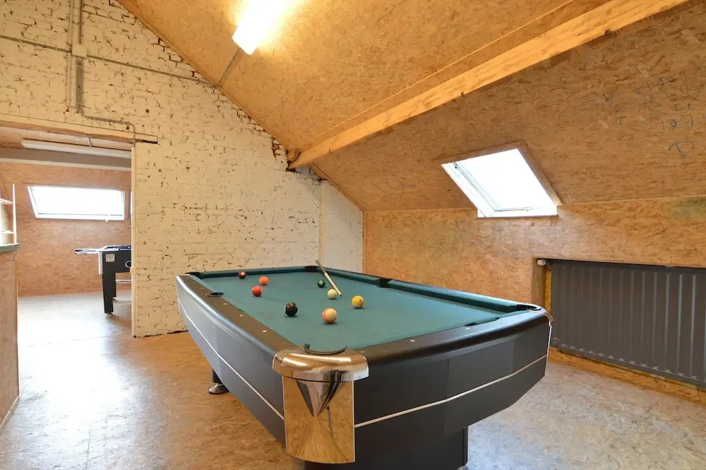 Holiday home in Marcourt with garden
