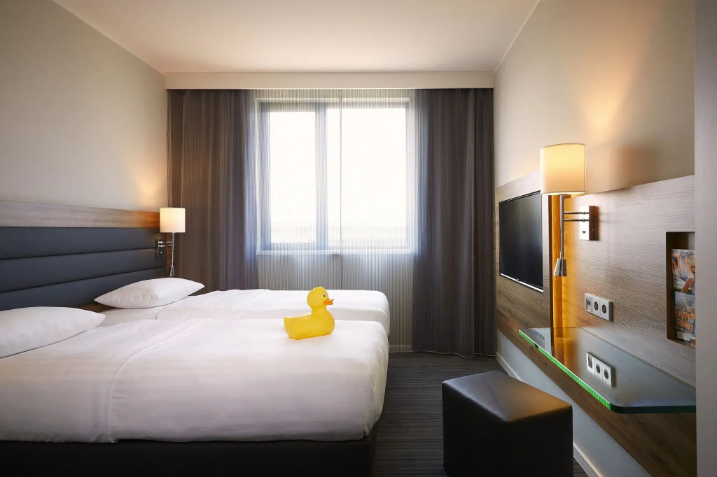 Moxy Munich Messe