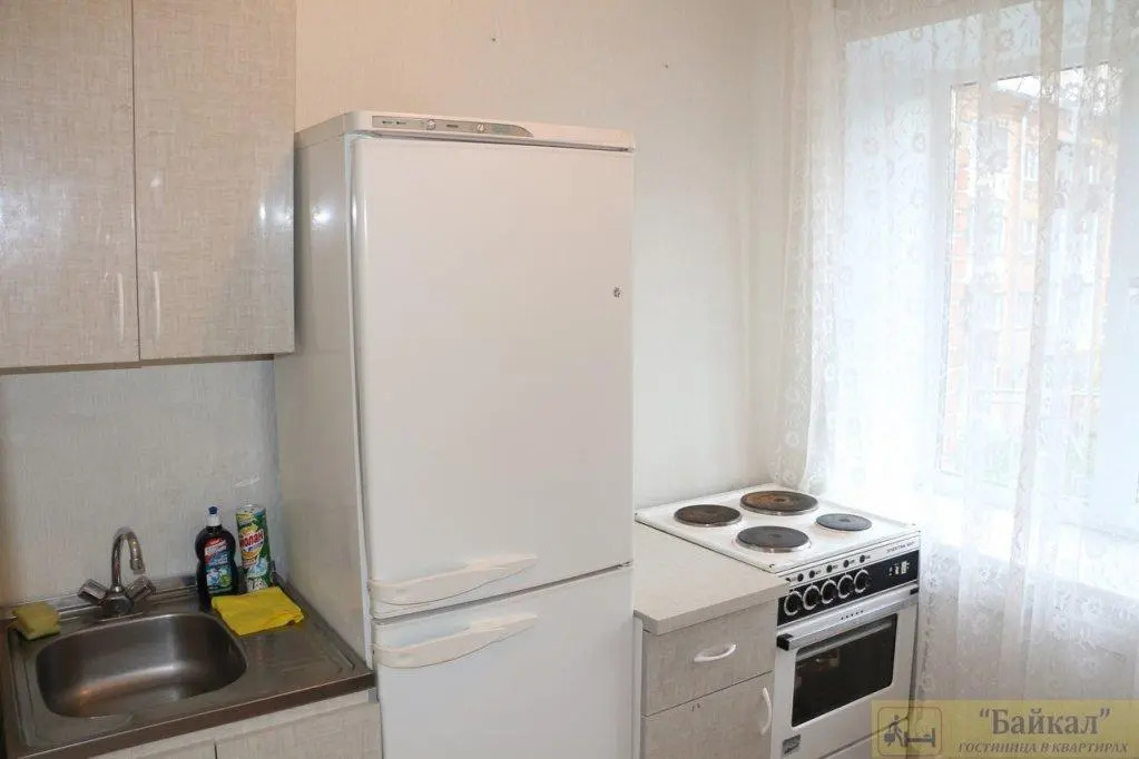 Apartamenty na Ady Lebedevoy