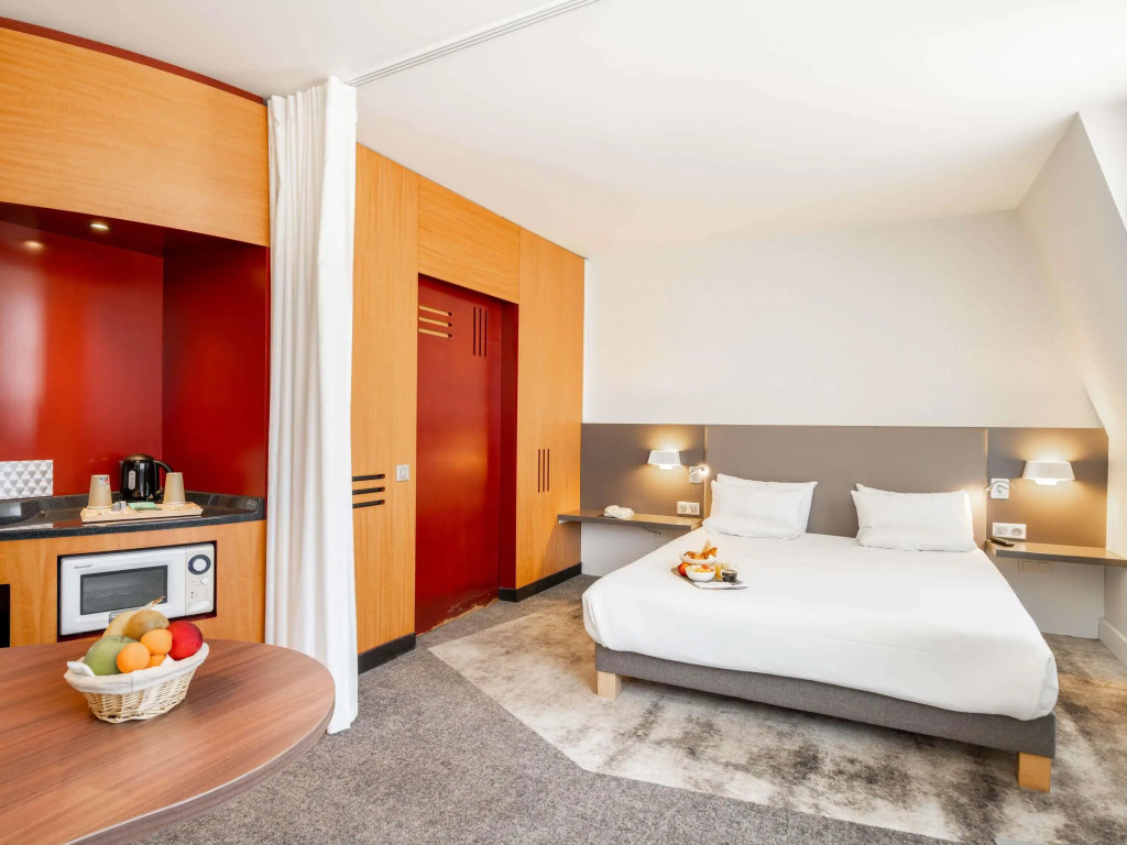 Novotel Suites Cannes Centre