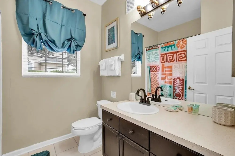 Windsor Palms Resort 1st Flr 3-bdrm Condo Pirate Themed Bedroom 3 Condo