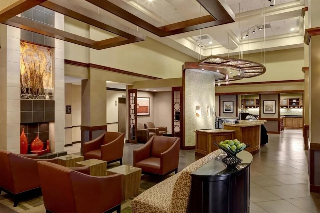 Hyatt Place Sterling Dulles Airport North