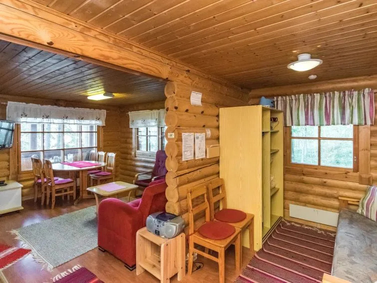 Holiday Home Iltarusko