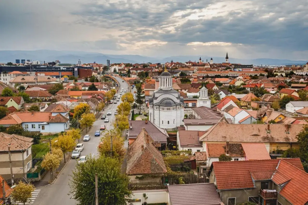 Hermanns Hotel & Spa Sibiu