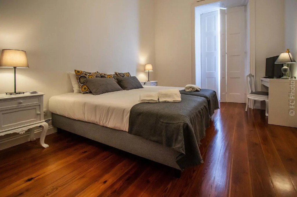 CC Guest House - "Ao Mercado"