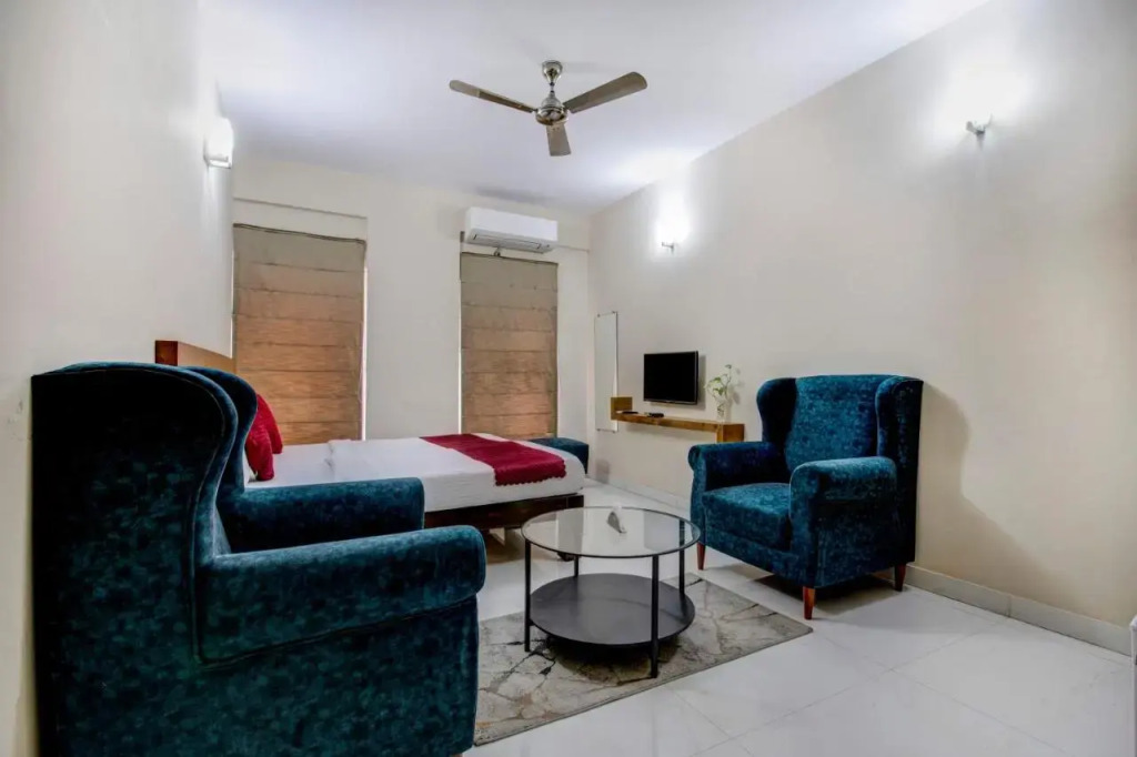 Cocoon Suites