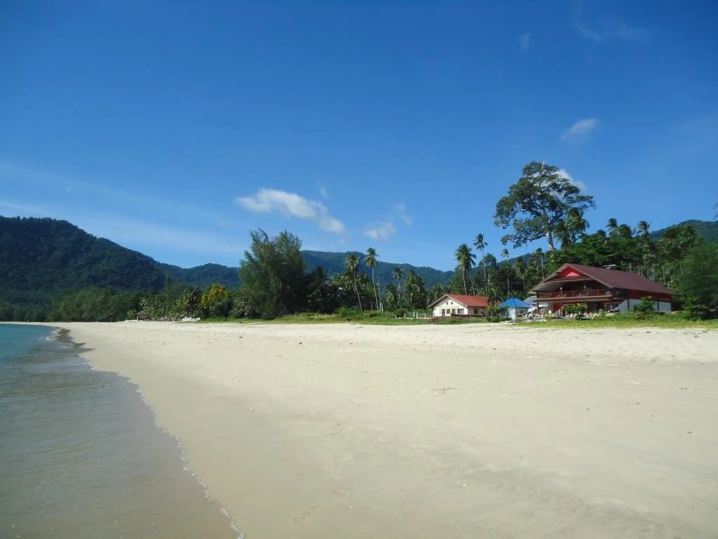 Sea Breeze House, Naiplao Beach