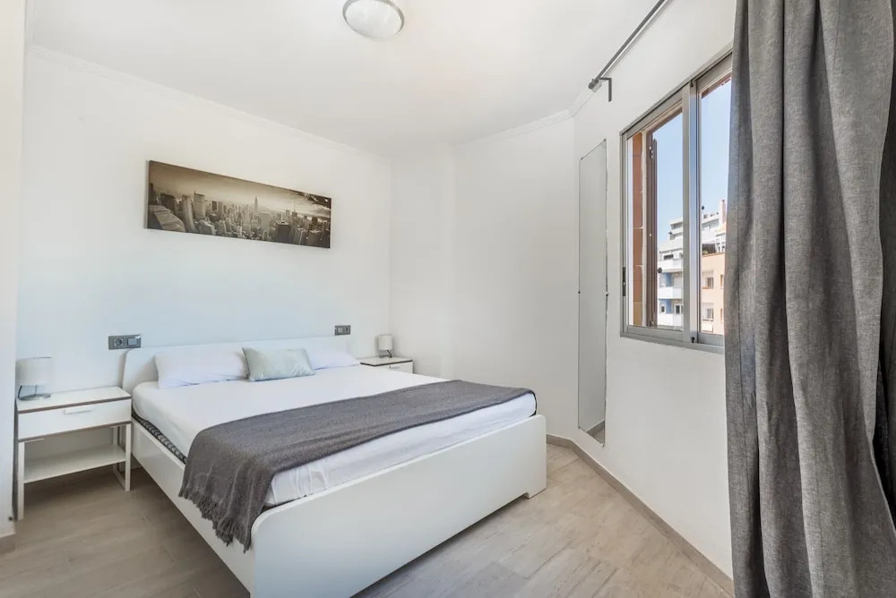 Cosy city 2-Bed apartment, sleeps 6