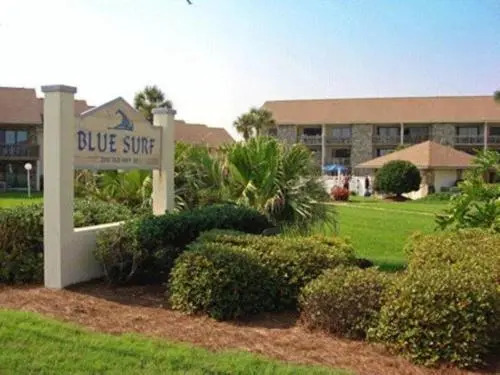 Blue Surf Townhomes 23 by Newman-Dailey