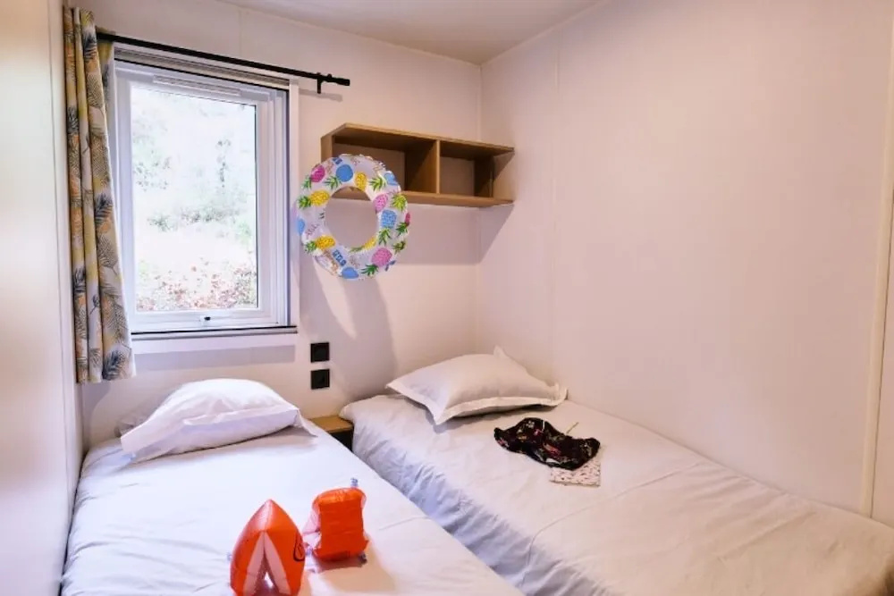 Camping de la Vallée Heureuse