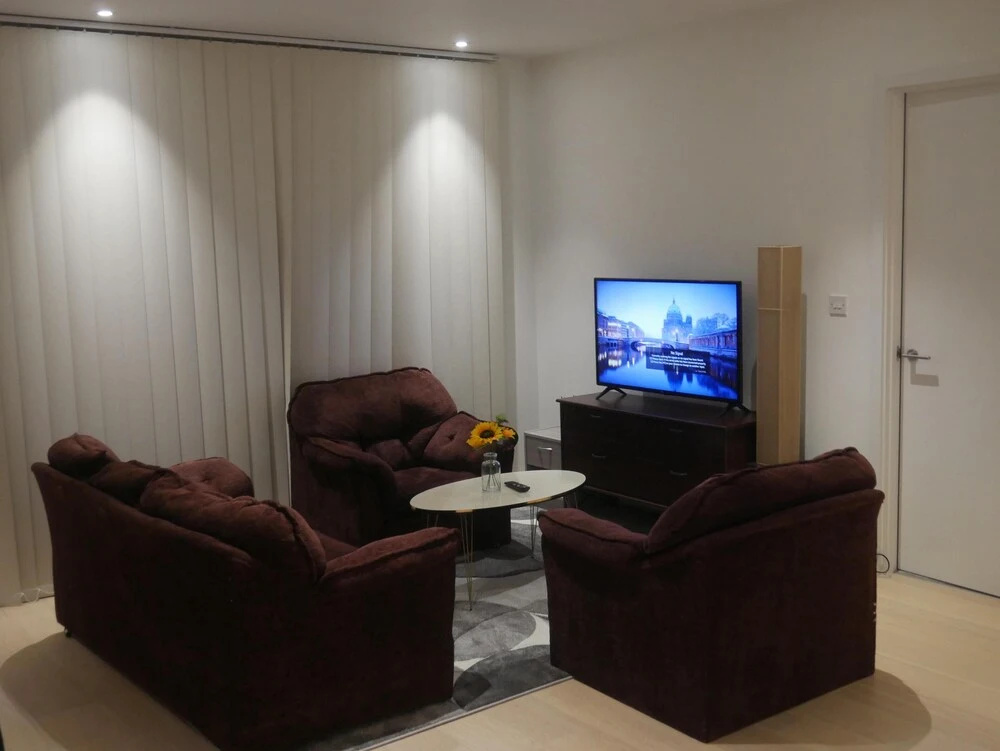 Cozy 1-bed Apartment in the Heart of East London