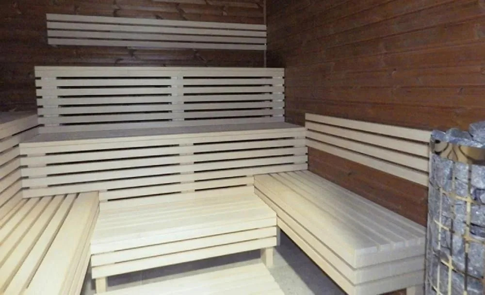 Wellness hotel Lucia