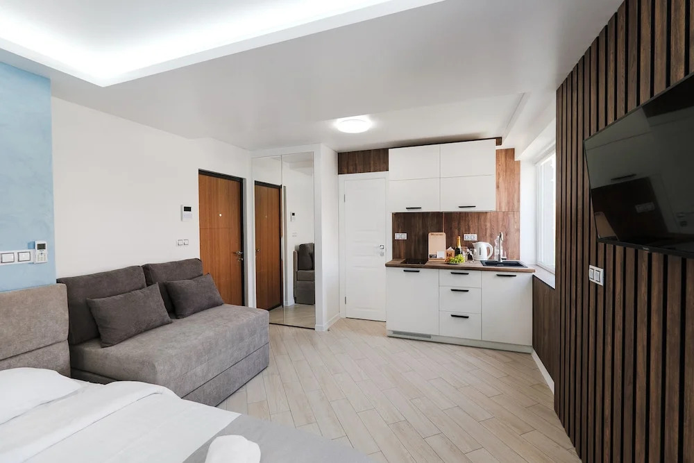 CityApartments Kyiv Palace "Ukraine"