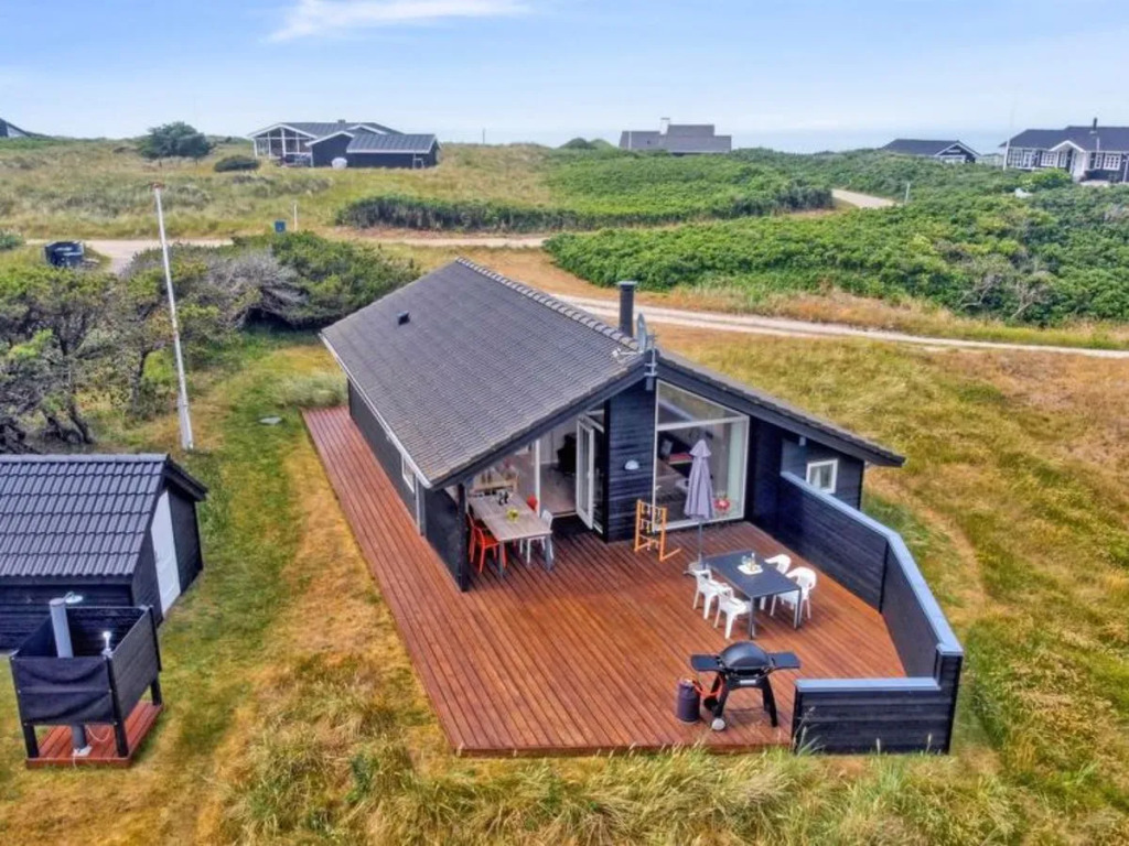 "Alma" - 500m from the sea in NW Jutland
