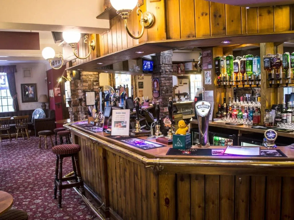 The Victoria Hotel