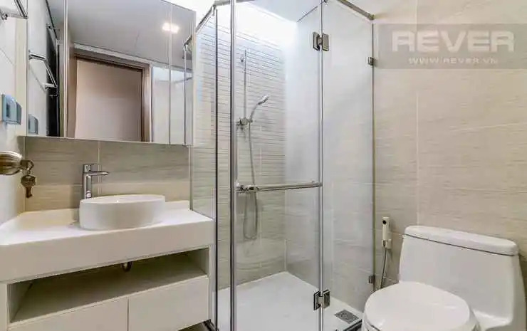 Vinhomes Central Park - Capitalland Vinhome - Serviced Apartment