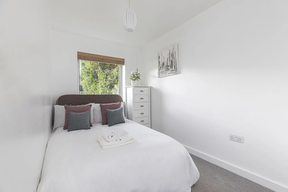Beautiful 2BR Flat w/ Garden, 10 min to Stockwell