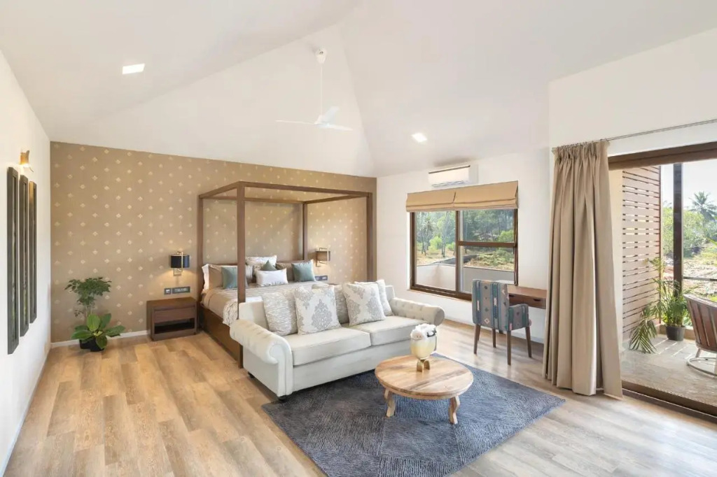 Mayberry 5 Bhk Villa - Melhor Stays