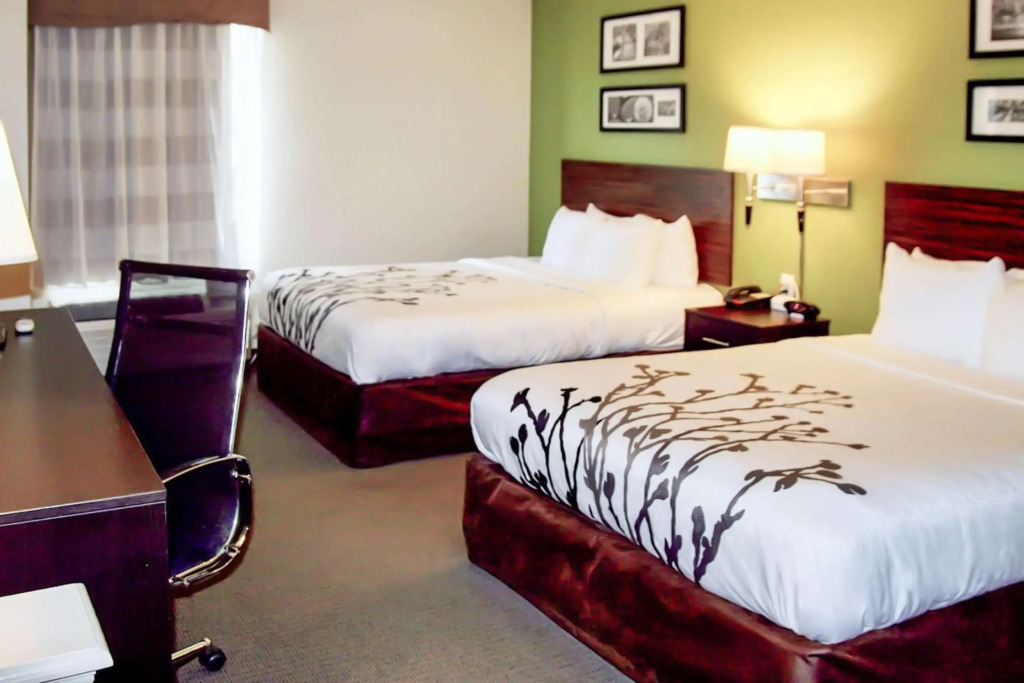 Sleep Inn & Suites Stony Creek - Petersburg South