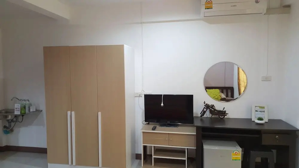 The Park  Apartment