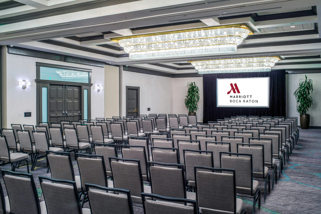 Boca Raton Marriott at Boca Center