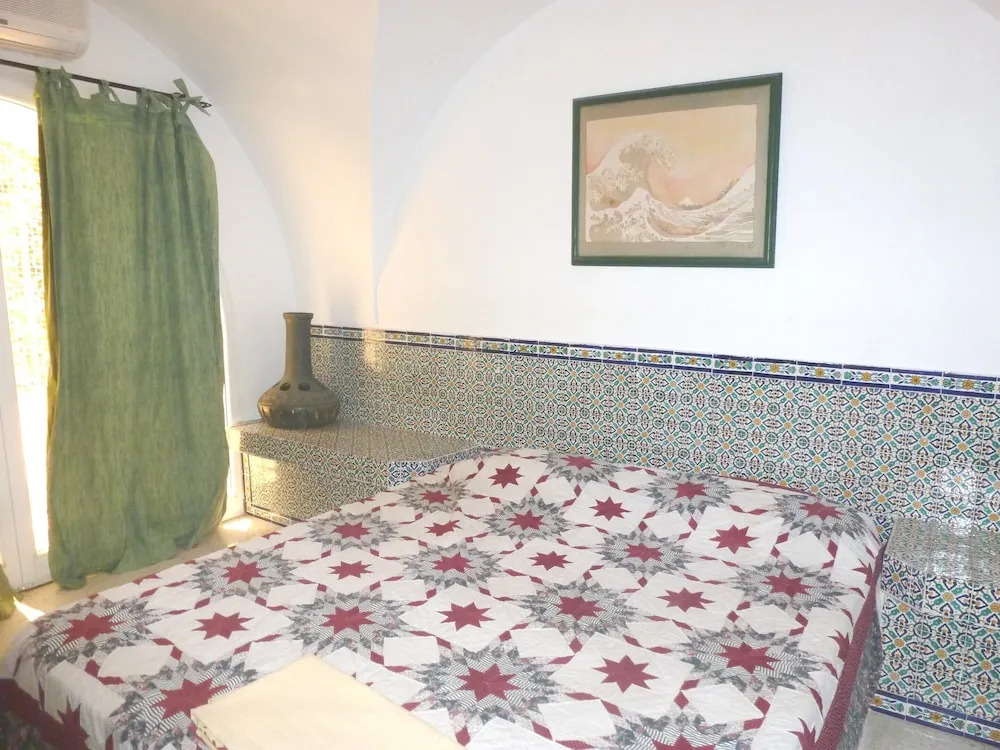Villa With 4 Bedrooms in Hammamet, With Wonderful sea View, Private Po