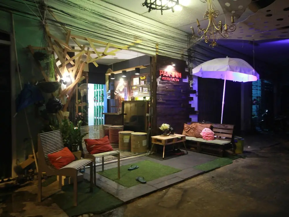 Pak-Inn Hostel Hat Yai