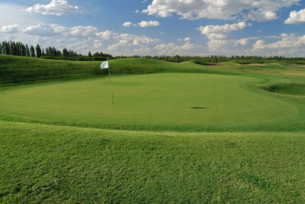 Algodon Wine Estates & Champions Club