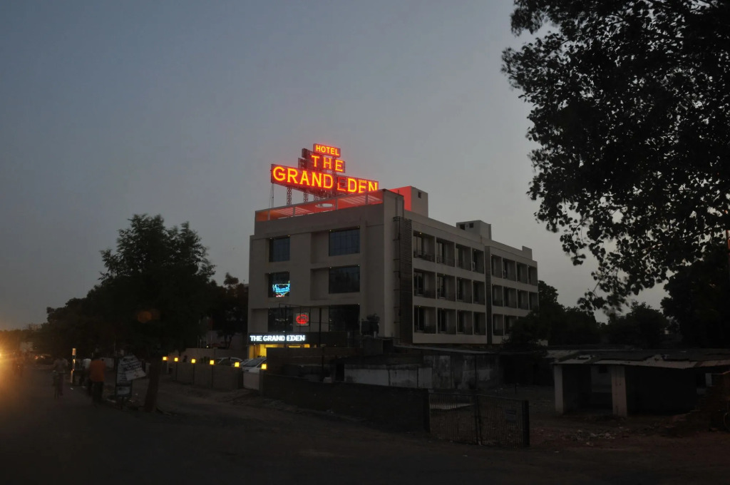 The Grand Eden