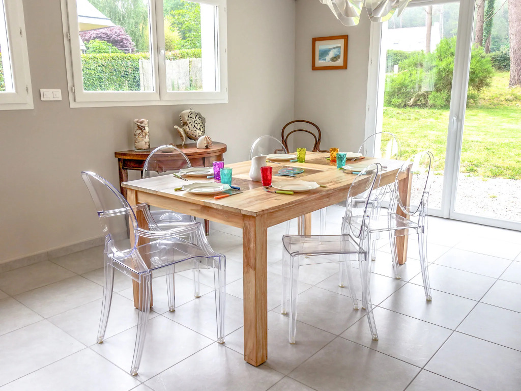 Holiday Home Maison du bois du Kador by Interhome