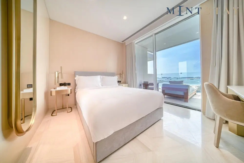 FIVE Palm Jumeirah Hotel Apartments