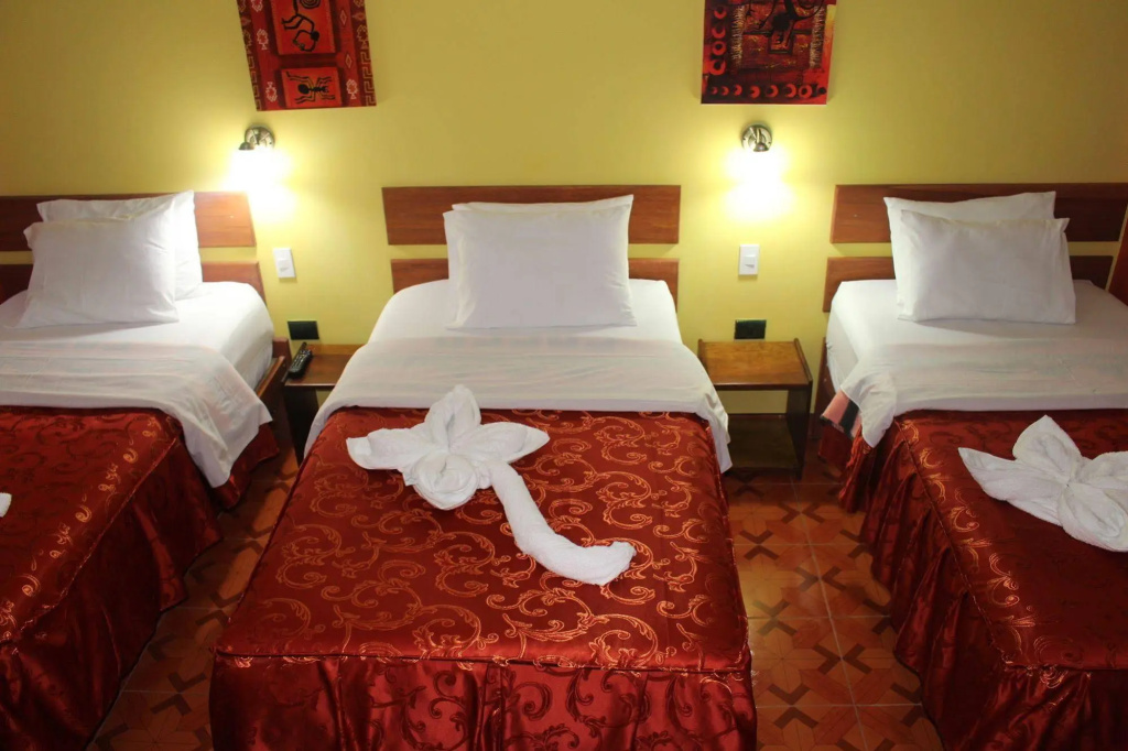 Sol de Oro Hostel - Adults Only