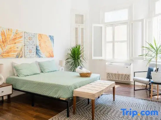 Bright Historic Apt. | Near Marriott & Gezira Club