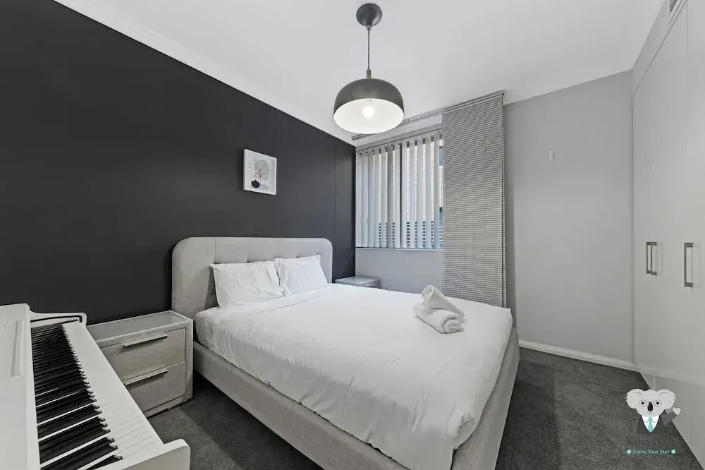 Kozyguru | Ryde | Cosy 2Bed Apt With Private Yard