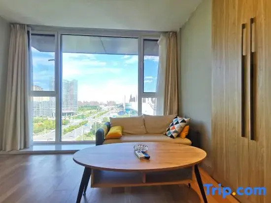 Maker Commune Cinema-style Apartment (Qinghe Peninsula)