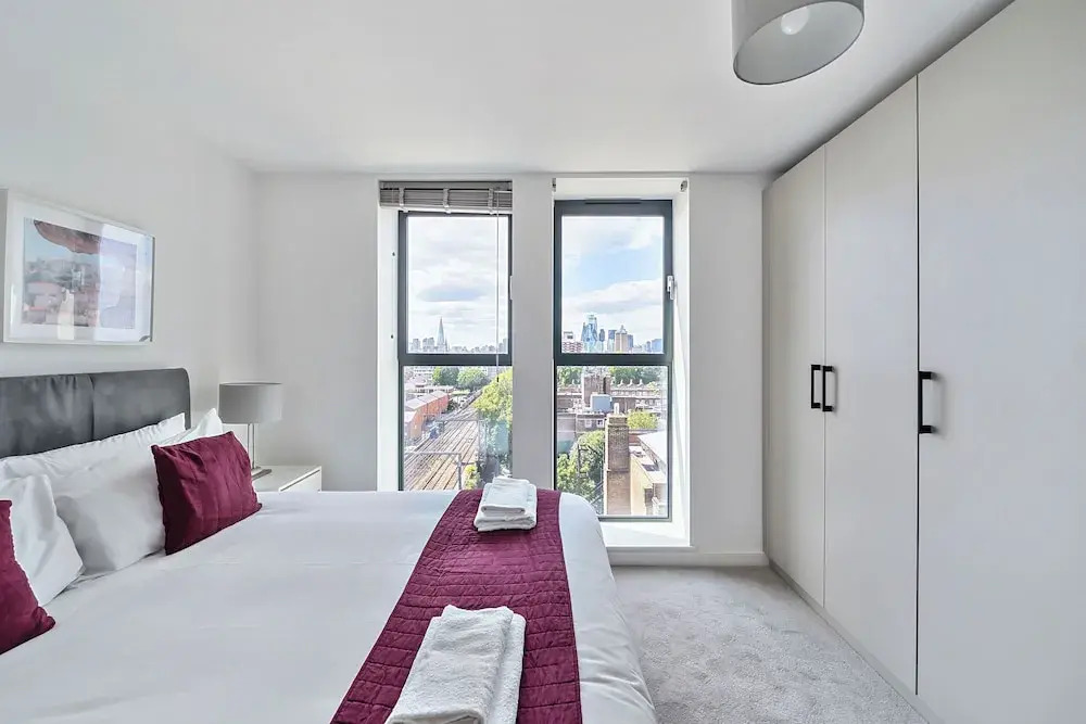 Roomspace Serviced Apartments -Caroline Street