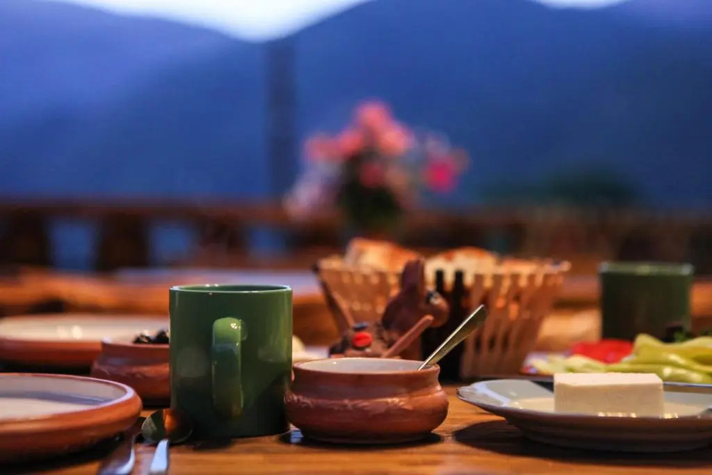 Guest house Dilijan Orran