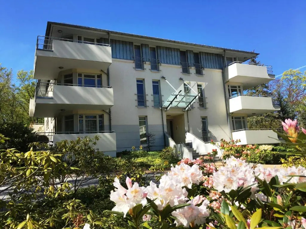 Residenz Bleichröder - Ferienwohnung 16