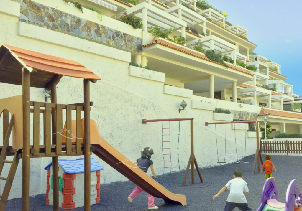 Apartamentos Bahia Playa