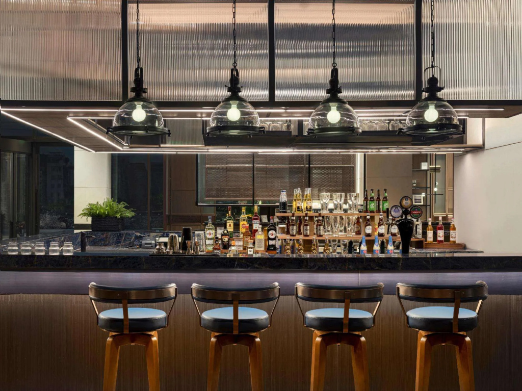Four Points by Sheraton Guangzhou, Baiyun